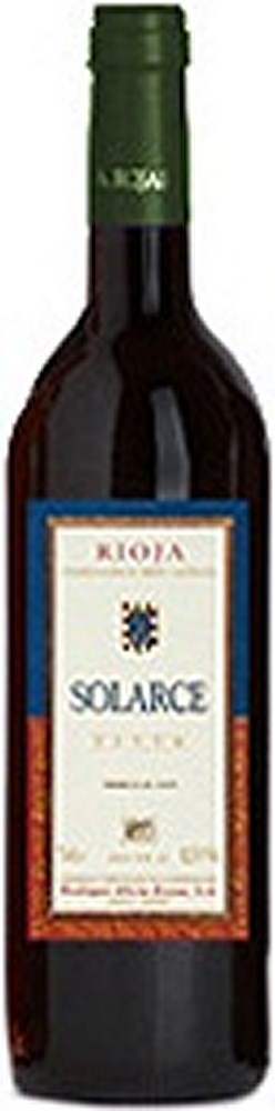 Bild von der Weinflasche Solarce Joven Ecológico