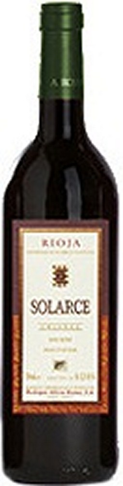 Logo Wine Solarce Crianza Ecológico