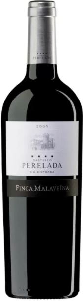 Image of Wine bottle Castillo Perelada Finca Malaveïna
