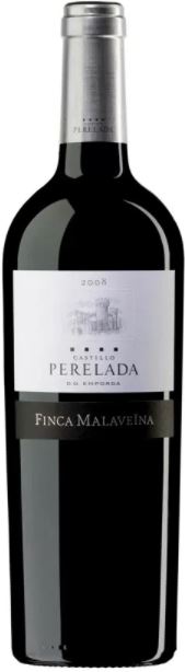 Logo Wein Castillo Perelada Finca Malaveïna