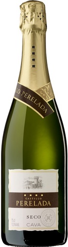 Image of Wine bottle Castillo Perelada Cava Seco