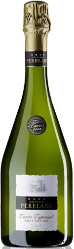 Imagen de la botella de Vino Castillo Perelada Cava Brut Nature Cuvée Especial