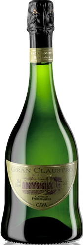 Image of Wine bottle Castillo Perelada Cava Gran Claustro Brut Nature