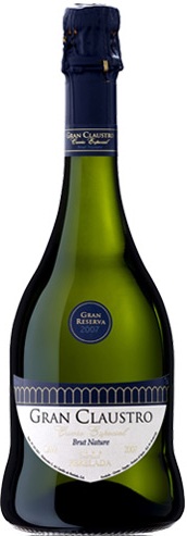 Logo Wein Castillo Perelada Cava Gran Claustro Cuvée Especial Gran Reserva