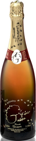 Imagen de la botella de Vino Castillo Perelada Cava Torre Galatea