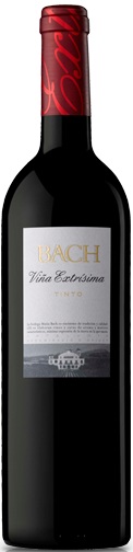Imagen de la botella de Vino Bach Viña Extrísima Tinto