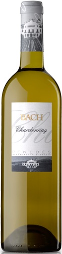 Logo del vino Bach Chardonnay