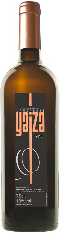 Imagen de la botella de Vino Yaiza Fermentado en Barrica