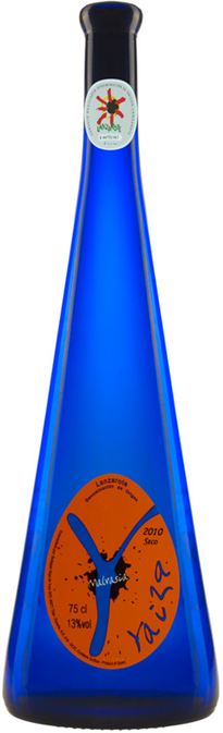 Imagen de la botella de Vino Yaiza Malvasía Seco