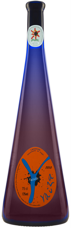 Imagen de la botella de Vino Yaiza Rosado
