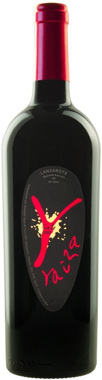 Imagen de la botella de Vino Yaiza Tinto