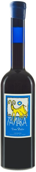 Imagen de la botella de Vino Famara Tinto Dulce