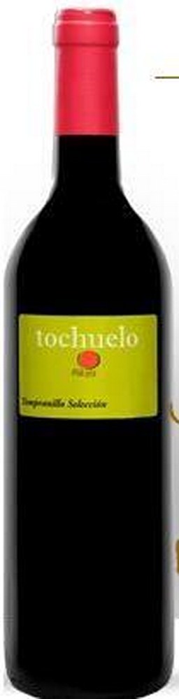 Bild von der Weinflasche Tochuelo Selección