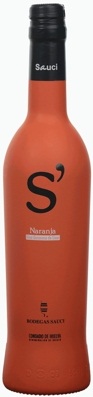 Image of Wine bottle S' Naranja