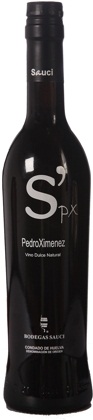 Image of Wine bottle S' PX