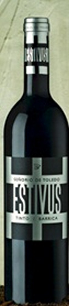 Image of Wine bottle Señorio de Toledo Estivus