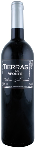 Image of Wine bottle Tierras de Aponte Vendimia Seleccionada