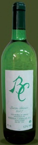Logo Wine Carballo Listan Blanco