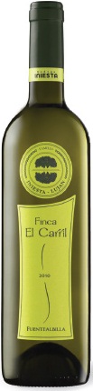 Bild von der Weinflasche Finca El Carril Blanco