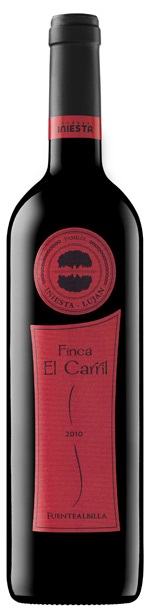 Bild von der Weinflasche Finca El Carril Tinto