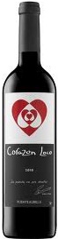 Logo Wein Corazón Loco Tinto