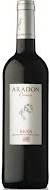 Imagen de la botella de Vino Aradon Crianza