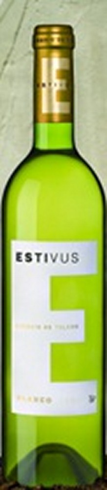 Imagen de la botella de Vino Señorio de Toledo Estivus Blanco