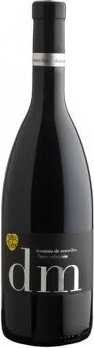 Logo del vino Dominio de Manciles Tinto Selección