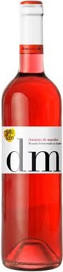 Image of Wine bottle Dominio de Manciles Rosado Fermentado en Barrica