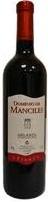 Imagen de la botella de Vino Dominio de Manciles Tinto Crianza