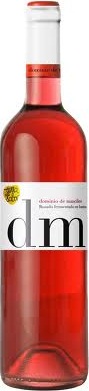 Image of Wine bottle Dominio de Manciles Rosado