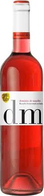 Logo del vino Dominio de Manciles Rosado