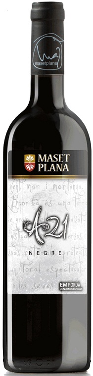 Imagen de la botella de Vino A21 Tinto Joven