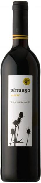 Logo del vino Pinuaga Nature