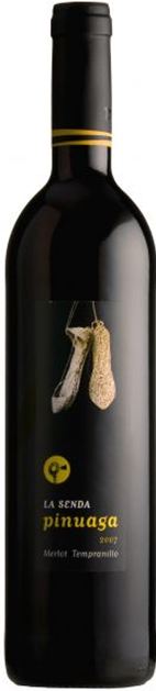 Image of Wine bottle Pinuaga La Senda