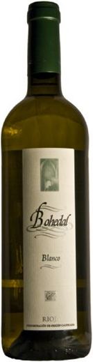 Imagen de la botella de Vino Bohedal Blanco Joven