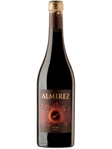 Imagen de la botella de Vino Almirez Tinto