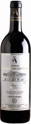 Imagen de la botella de Vino Dehesa de los Canónigos Solideo