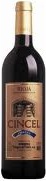 Imagen de la botella de Vino Cincel Crianza