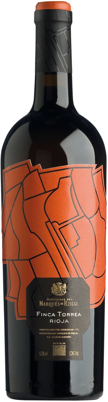 Logo del vino Finca Torrea