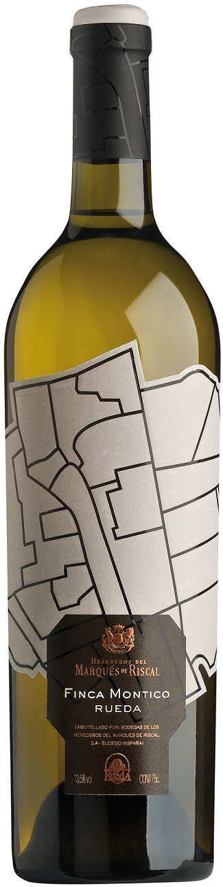 Logo del vino Finca Montico