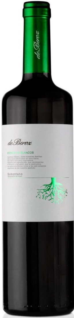 Bild von der Weinflasche DeBeroz Esencia de Blancos