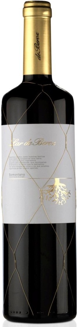 Imagen de la botella de Vino Lar DeBeroz