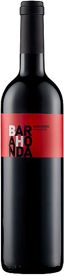 Image of Wine bottle Barahonda Monastrell