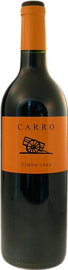 Image of Wine bottle Carro