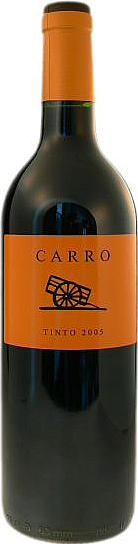 Logo del vino Carro