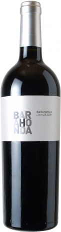 Imagen de la botella de Vino Barahonda Crianza