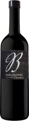 Logo del vino Barahonda Summum