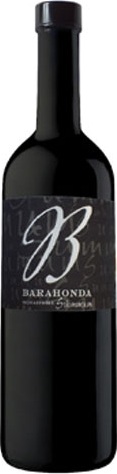 Imagen de la botella de Vino Barahonda Summum