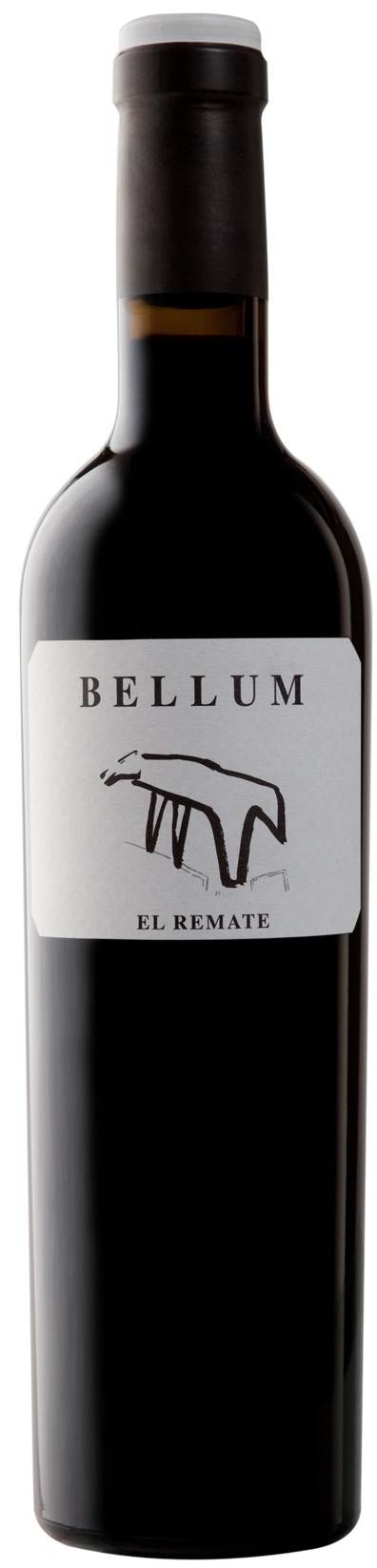 Logo del vino Bellum "El Remate"
